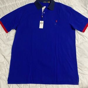NWT 2LT Polo shirt